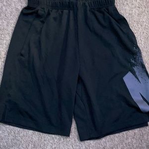 Black Nike Shorts